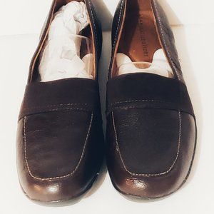 New, Women's Naturalizer Brown 7.5M Comfort Shoes